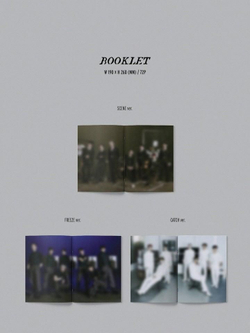 Альбом SF9 - THE PIECE OF9 12th Mini Album RANDOM Version