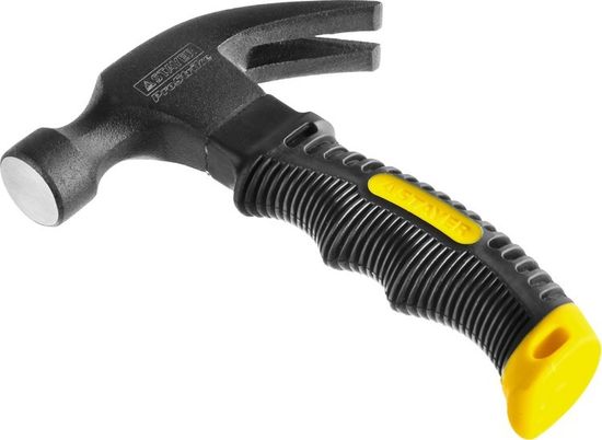 Молоток-гвоздодер STAYER COMPACT 225г. 2026-225