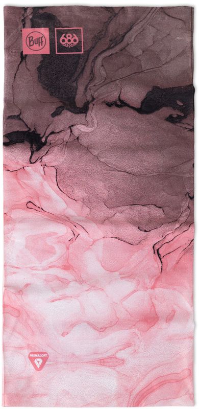 Бандана-труба Buff Thermonet Cloudbreaker 686 Pink Фото 3