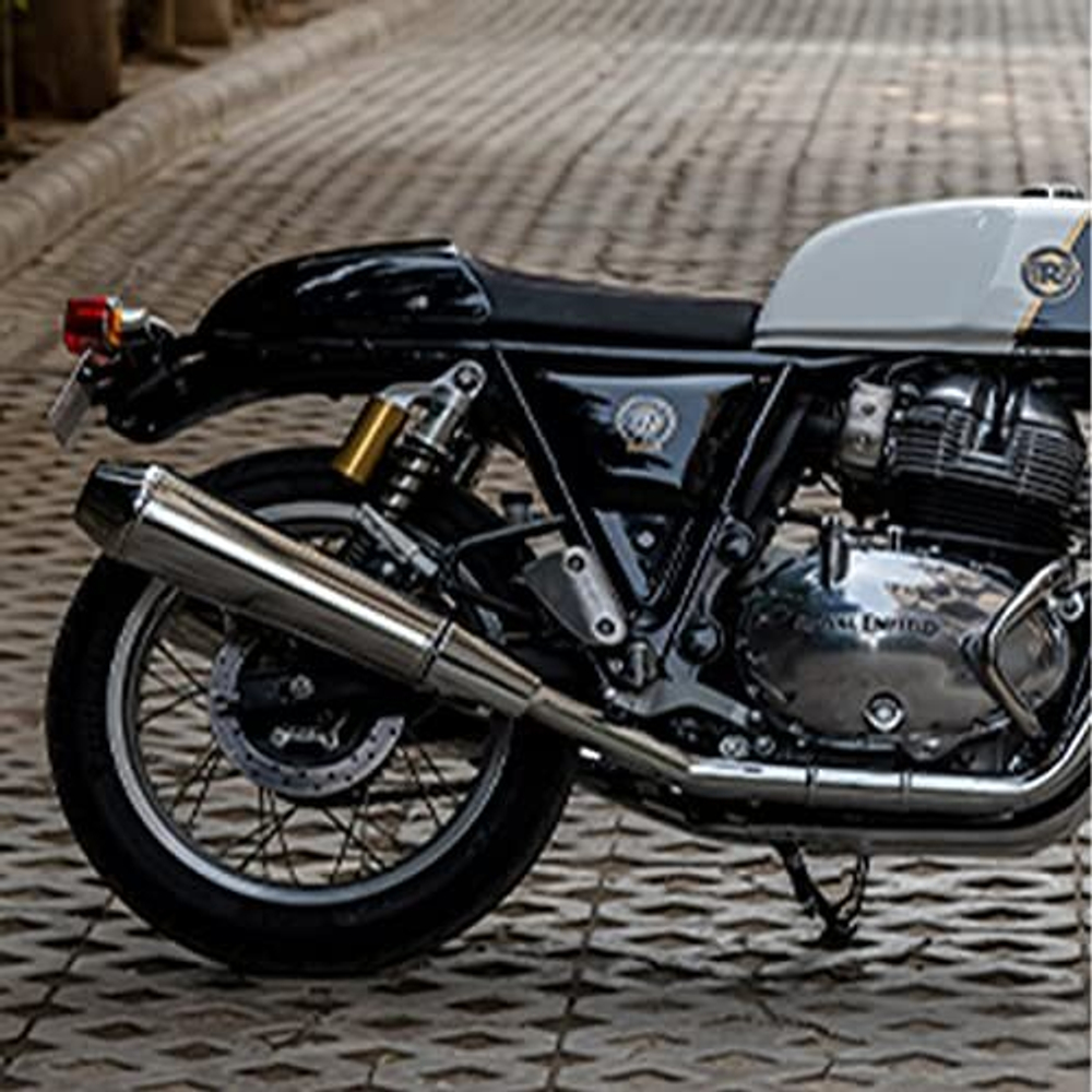 Обтекатель для сиденья Royal Enfield, удлиненный Black Magic - Continental GT 650, арт. 1990434