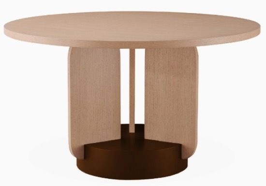 Обеденный стол Ollet диаметр 120