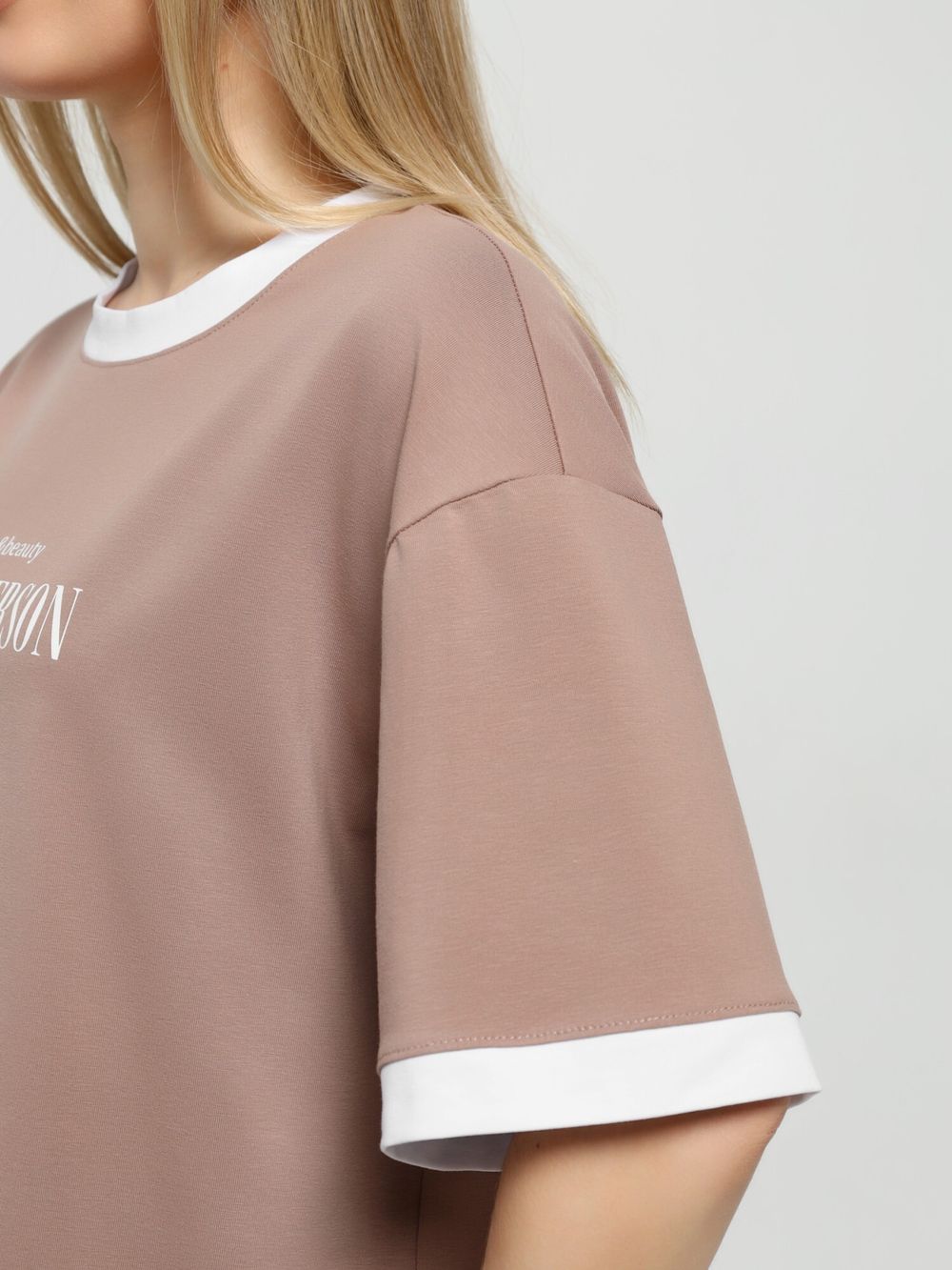 Футболка Магнат Виотекс БЕЖЕВЫЙ