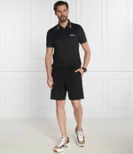 Поло Paul Pro BOSS GREEN - черный(50506203)