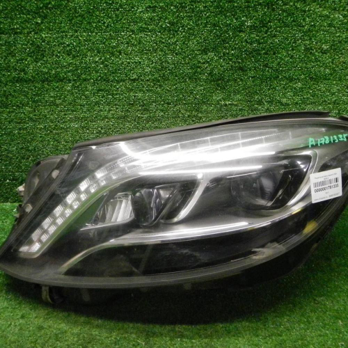Фара левая Mercedes S w222 (2013-2017) LED