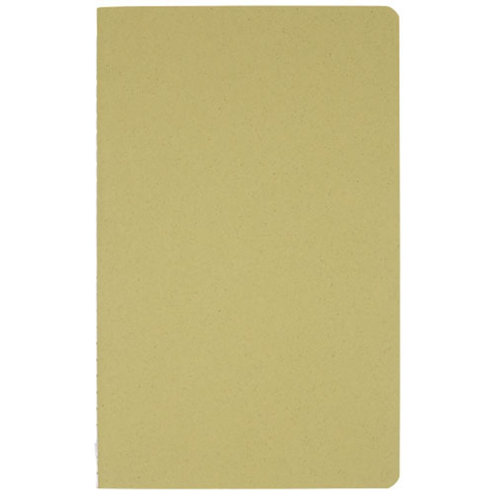 Блокнот Fabia с переплетом, изготовленный из рубленой бумаги