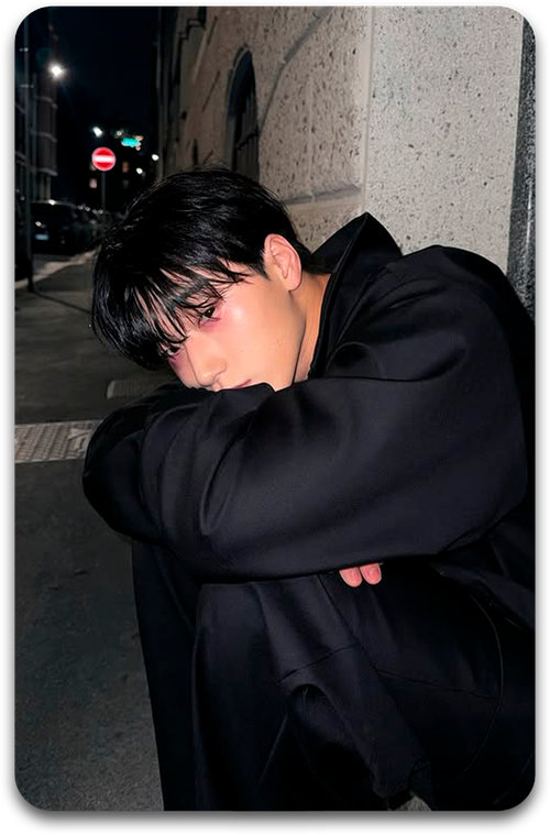 Карта / ATEEZ #0832