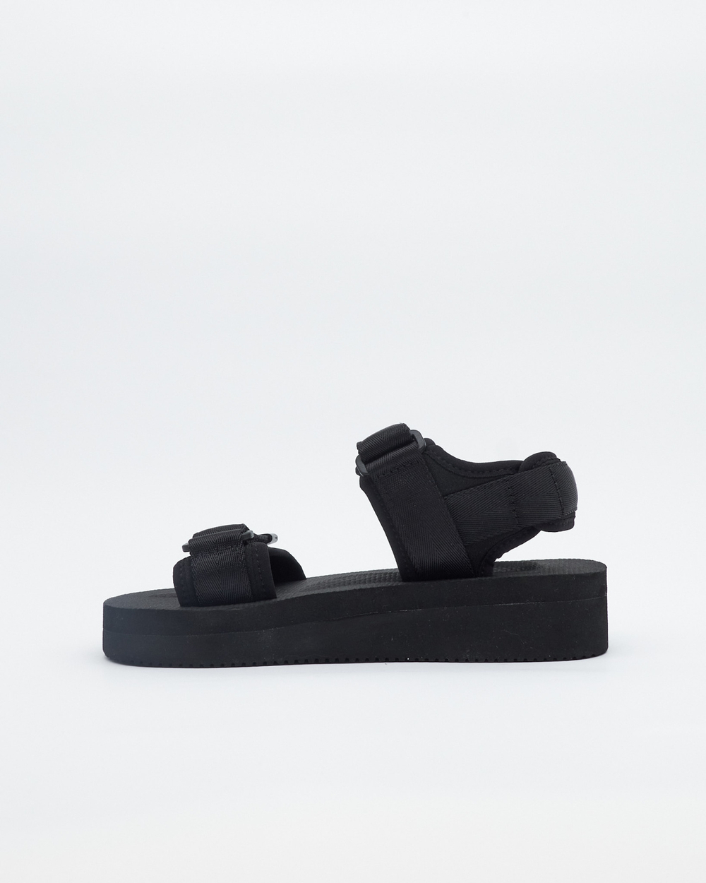 Сандалии Shu Vibram черные