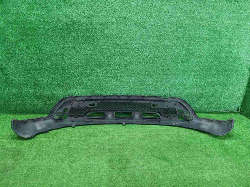 Юбка переднего бампера Mercedes GLC X253 (19-22)