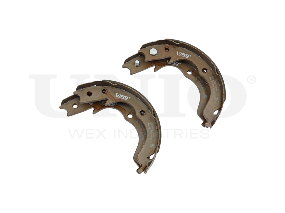 Колодки тормозные бараб. задние UNIO BRP-10076