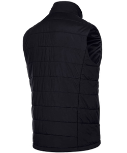 Жилет утепленный ESSENTIAL Padded Vest 2.0, черный, детский