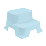 Табурет-подставка детский "Little Angel" 340х310х205 мм (светло-голубой)