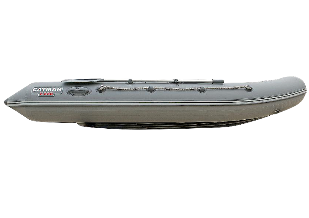 Лодка ПВХ Мнев и К Кайман N-330НДНД -