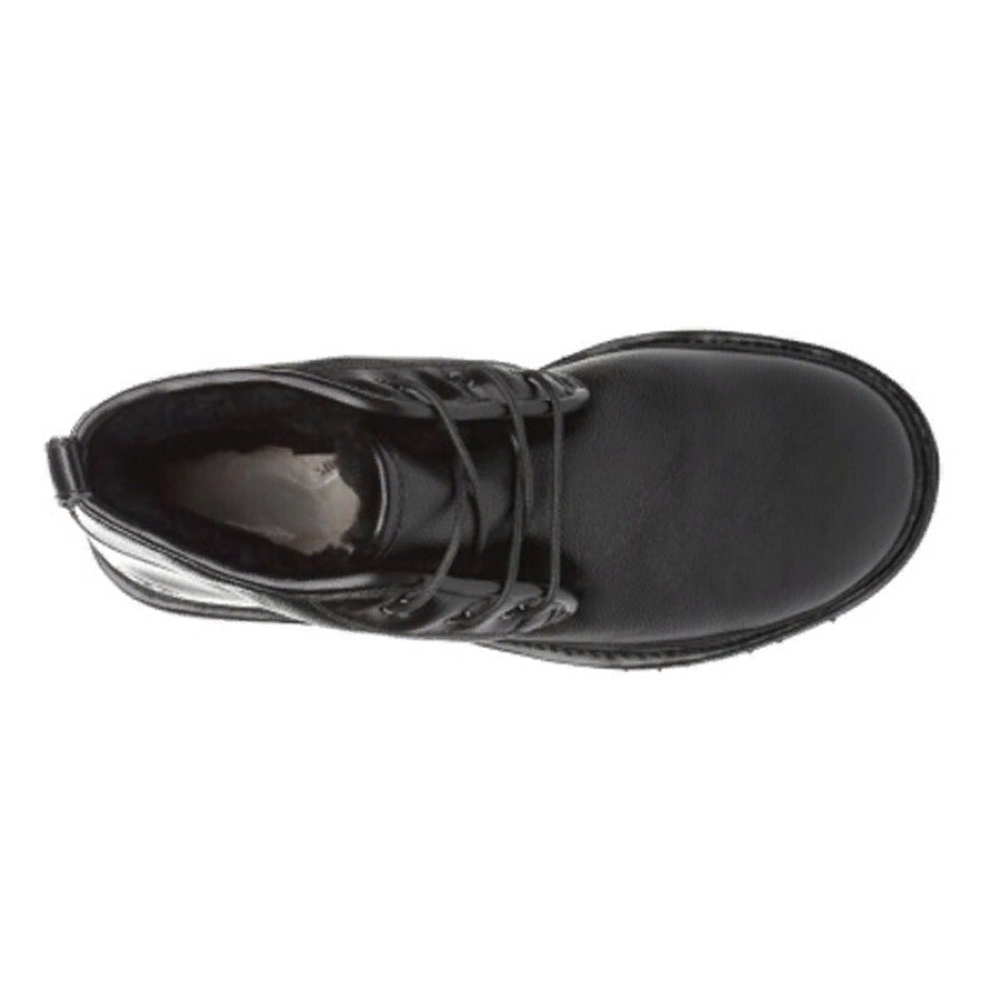 Ботинки Neumel New Black Leather