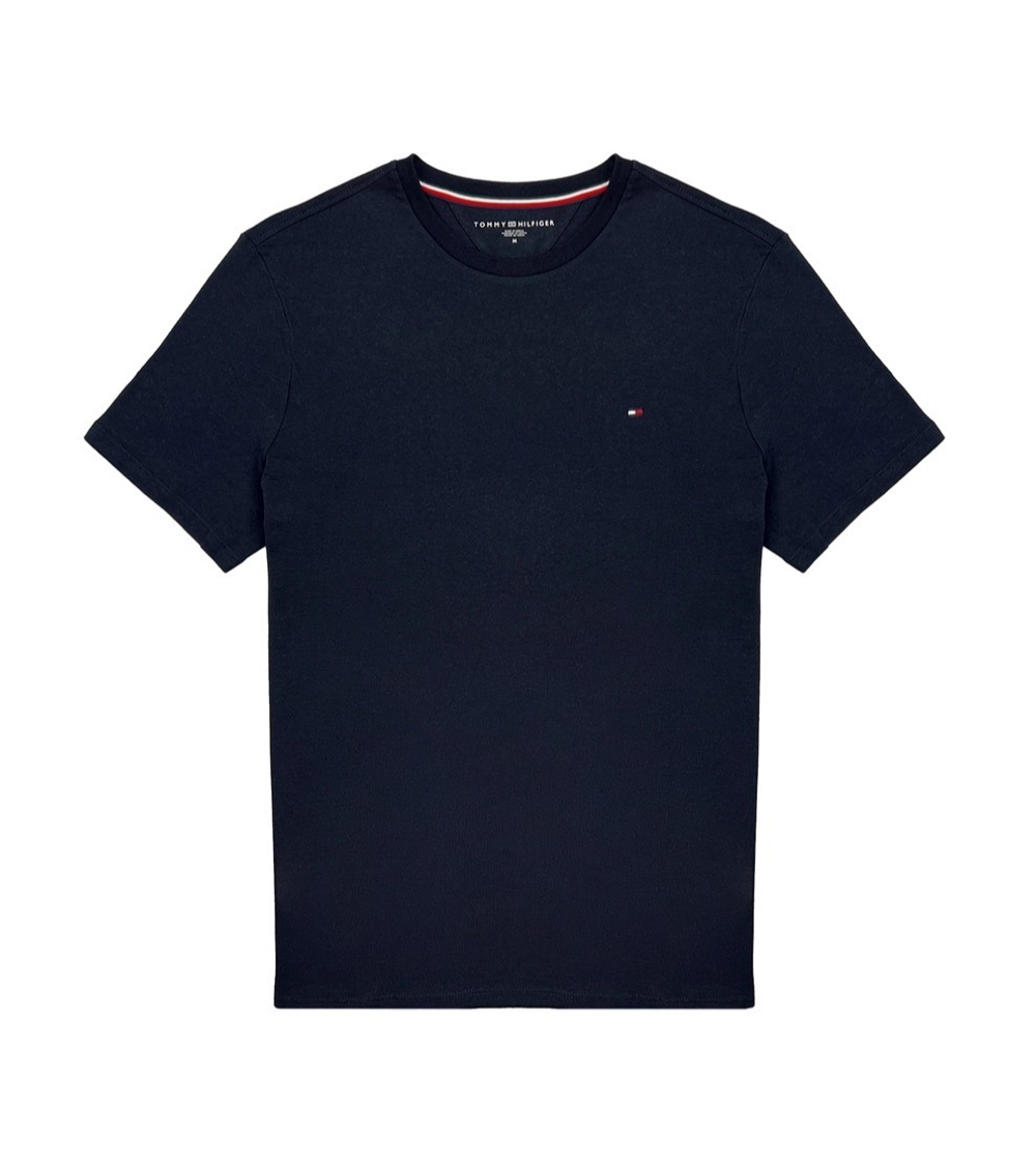 Футболка Tommy Hilfiger Essential Solid Desert Sky