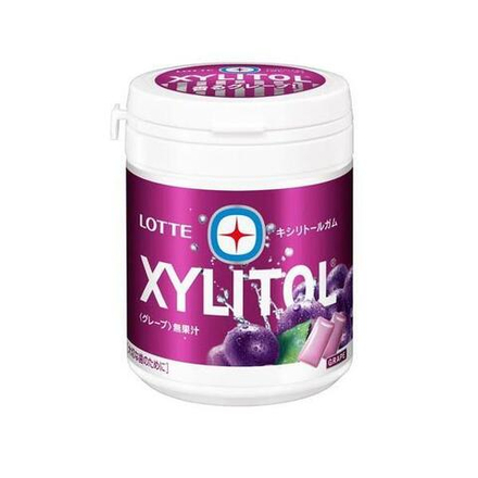Резинка жевательная Xylitol Gum Grape 133 гр