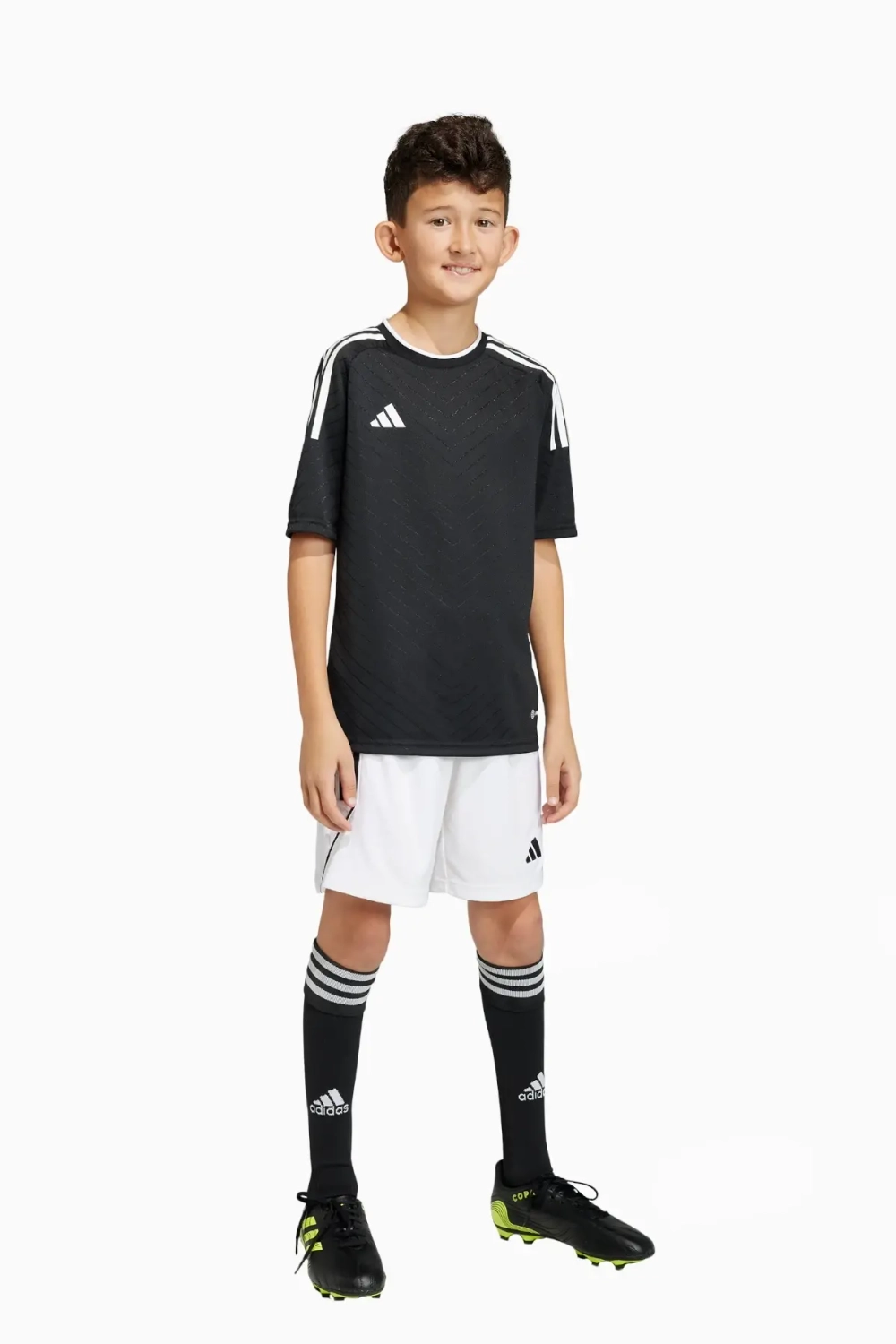 Шорты adidas Tiro 23 League Junior - белый