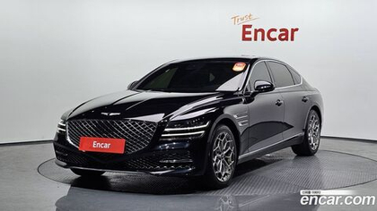 Genesis G80 (RG3) Бензин 2.5 Turbo AWD (04.2020)