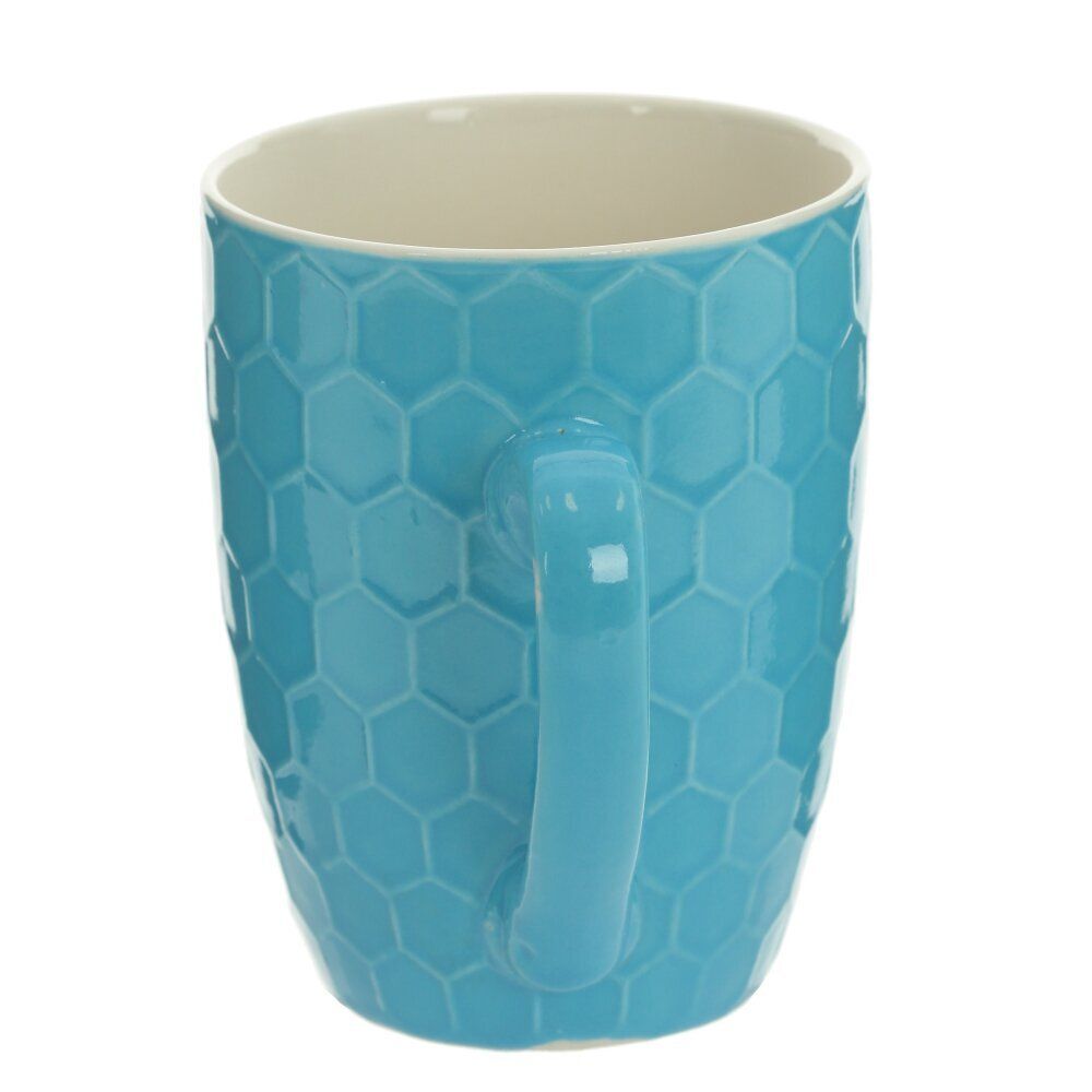 GAEM Кружка (кратность 6 шт), 400 мл, L11 W8 H10,5 см, 4в., (сорт 1,2)