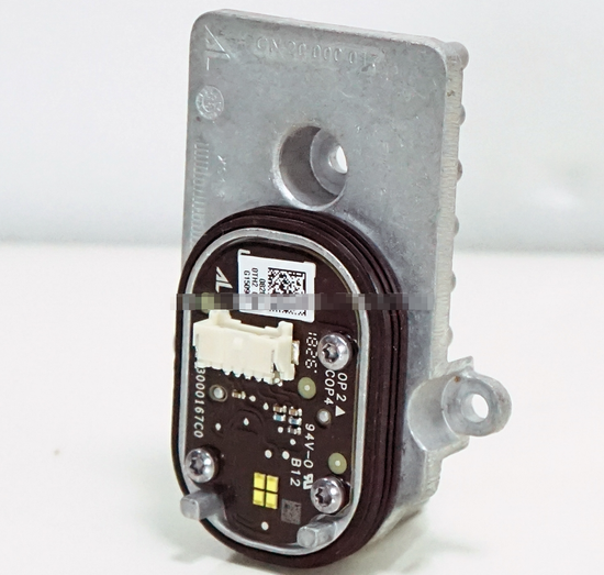 Передние фары VW Тигуан 2 2017-2019 V12 type [ОРИГИНАЛЬНЫЕ комплектующие; Комплект Л+П; ходовые огни; FULL LED]