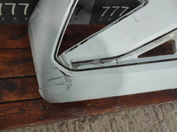 Бампер передний Volkswagen Polo 6 20-нв Б/У Оригинал 6N5807221