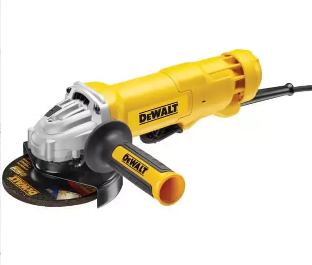 Шлифмашина угловая DeWALT DWE4233 (DWE4233-QS)