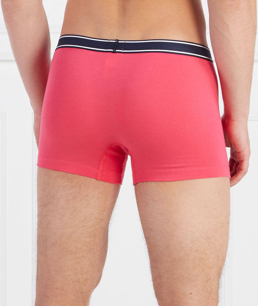 Трусики-боксеры TRUNK Tommy Hilfiger - фуксия(UM0UM02838)