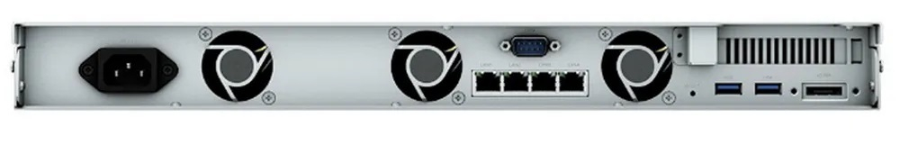 Сетевое хранилище  Synology RS822+
