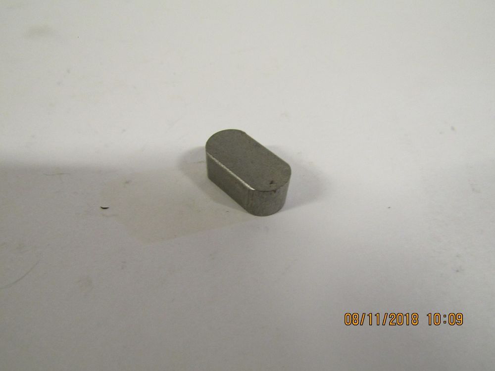 Шпонка (10 х8х19) ведущего вала вибратора CP-240/KEY 10X8X19