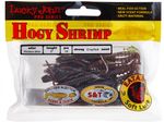 Мягкая приманка Lucky John Series HOGY SHRIMP 3.0in (76 мм), цвет S19, 10 шт/уп