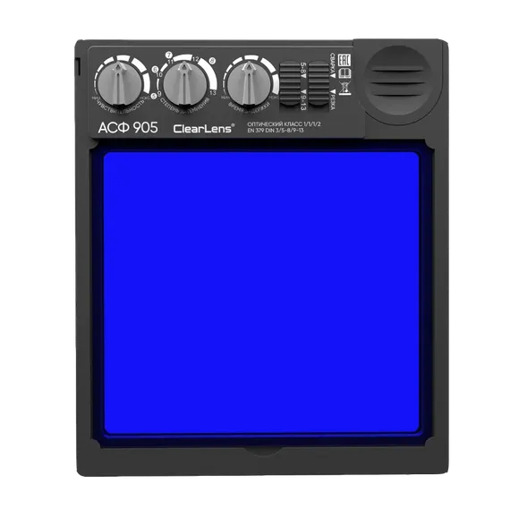 OSA START CARBON FOCUS AIR АСФ 905 Маска сварщика хамелеон 51STFA905
