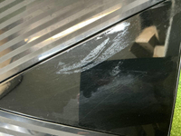 Накладка крыла задняя правая GAC GS3 (2024-н.в.)