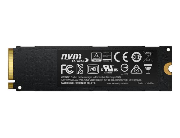 SSD диск Samsung 960 EVO m.2 500Gb