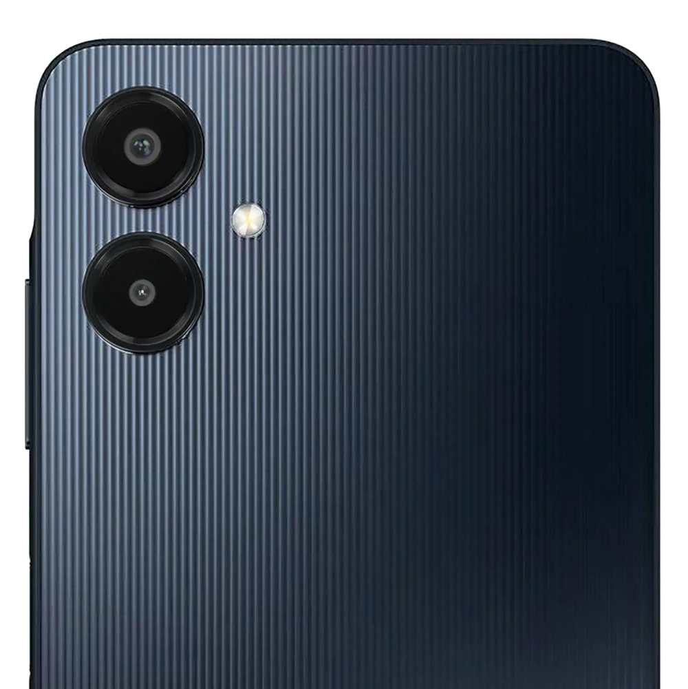 Смартфон Samsung Galaxy A06 Black 6/128gb