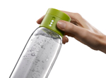 Бутылка для воды Dot 600 мл зеленая, Joseph Joseph