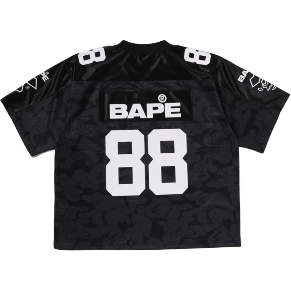 A Bathing Ape Bathing Ape Ss26 Rugby Jerseys Moderate Polyester Summer 0zxtem312091q
