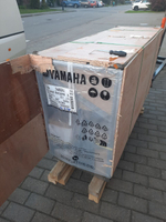 Лодочный мотор Yamaha F50LETL