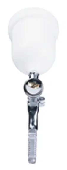 Краскораспылитель Fubag Expert S1000/1.5 HVLP с нижним бачком