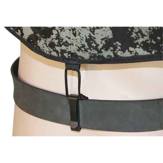 Разгрузка неопреновая Beuchat Черная