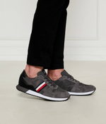 Кроссовки RUNNER EVO Tommy Hilfiger - серый(FM0FM05298)