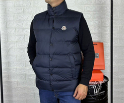 Жилет Moncler премиум