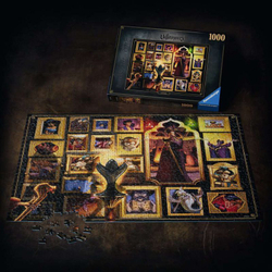 Пазл Disney Villainous Jafar 1000 деталей 150236
