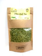Чайный напиток KURTES из оливковых листьев с лимонной вербеной, 75 гр