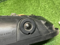 Зеркало левое Nissan Qashqai j10 (06-13) 11 конт.