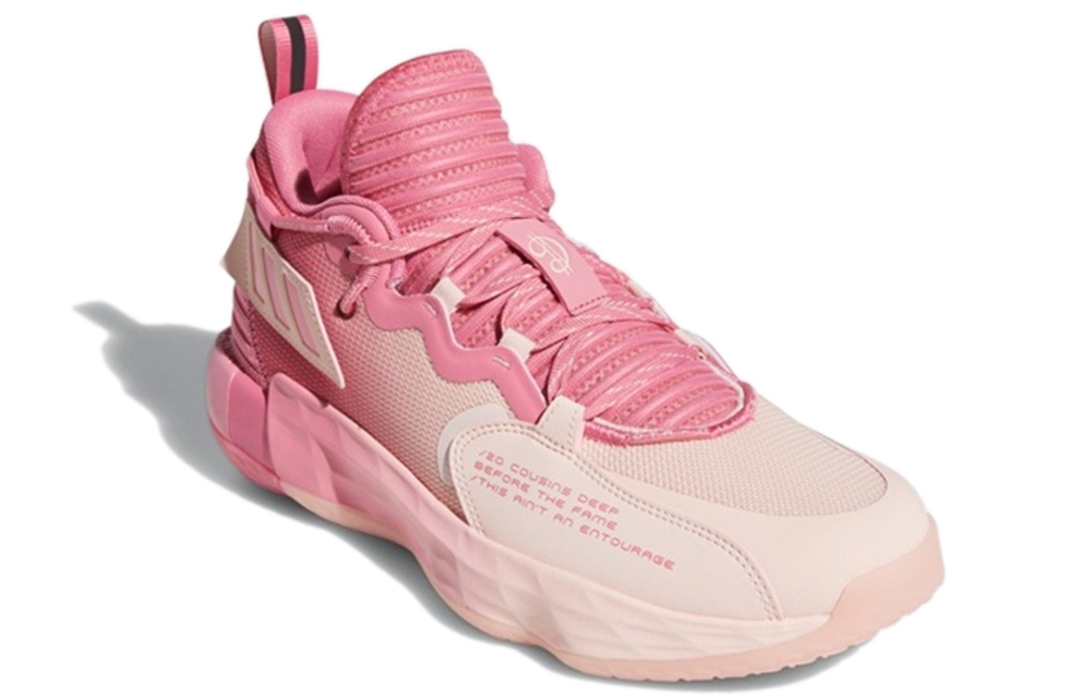 Кроссовки Adidas D Lillard 7 Ext Ply Gca Tpu