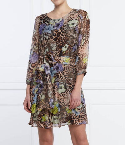 платье Liu Jo - каштановый(CA2336 T8851)