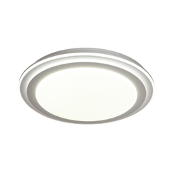 7617/DLN PALE SN 151 Светильник пластик/белый LED 48Вт 3000/4000/6000K D410 IP43 CCT SETTA
