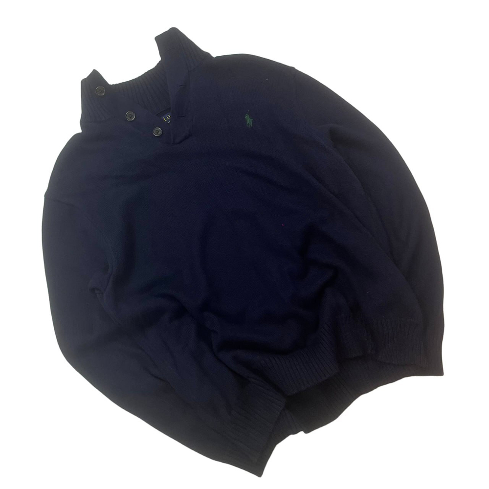 Кофта 1/4 zip PoloRaplhLauren