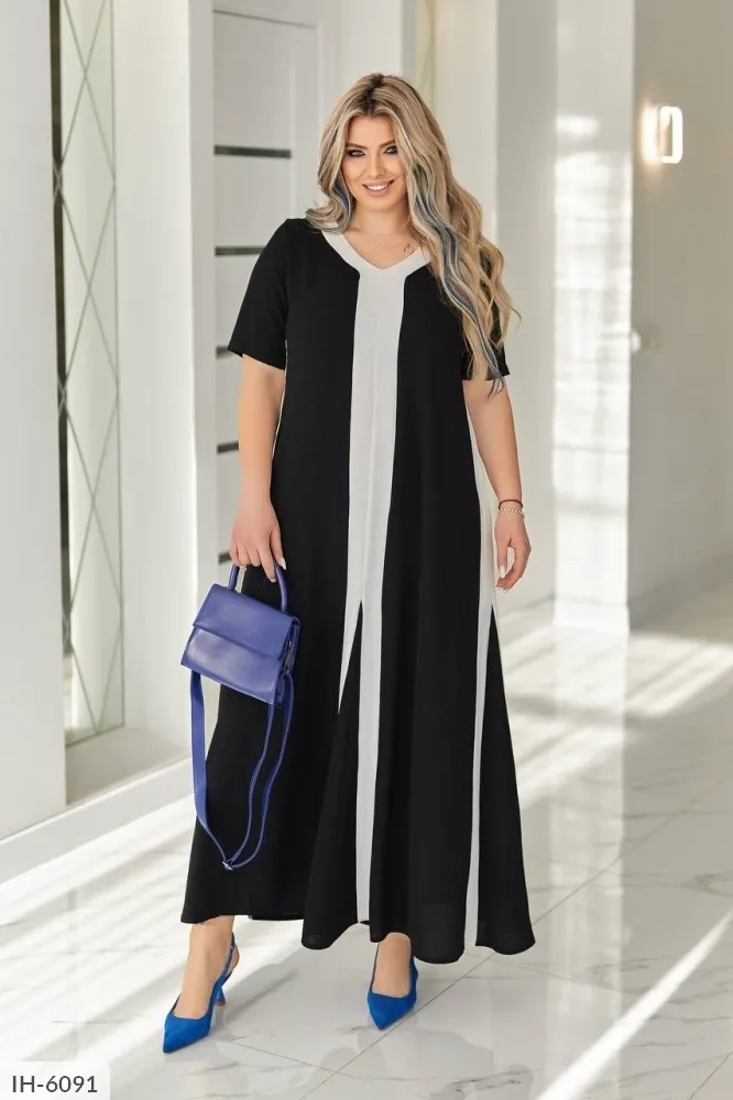 Платье IH-6085 Фабрика Моды