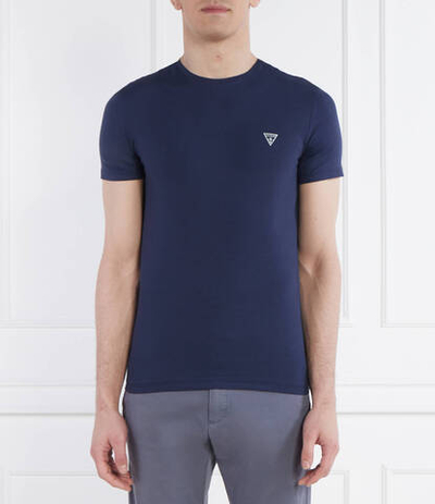 Футболка CALEB HERO Guess Underwear - темно-синий(U97M00 KCD31)