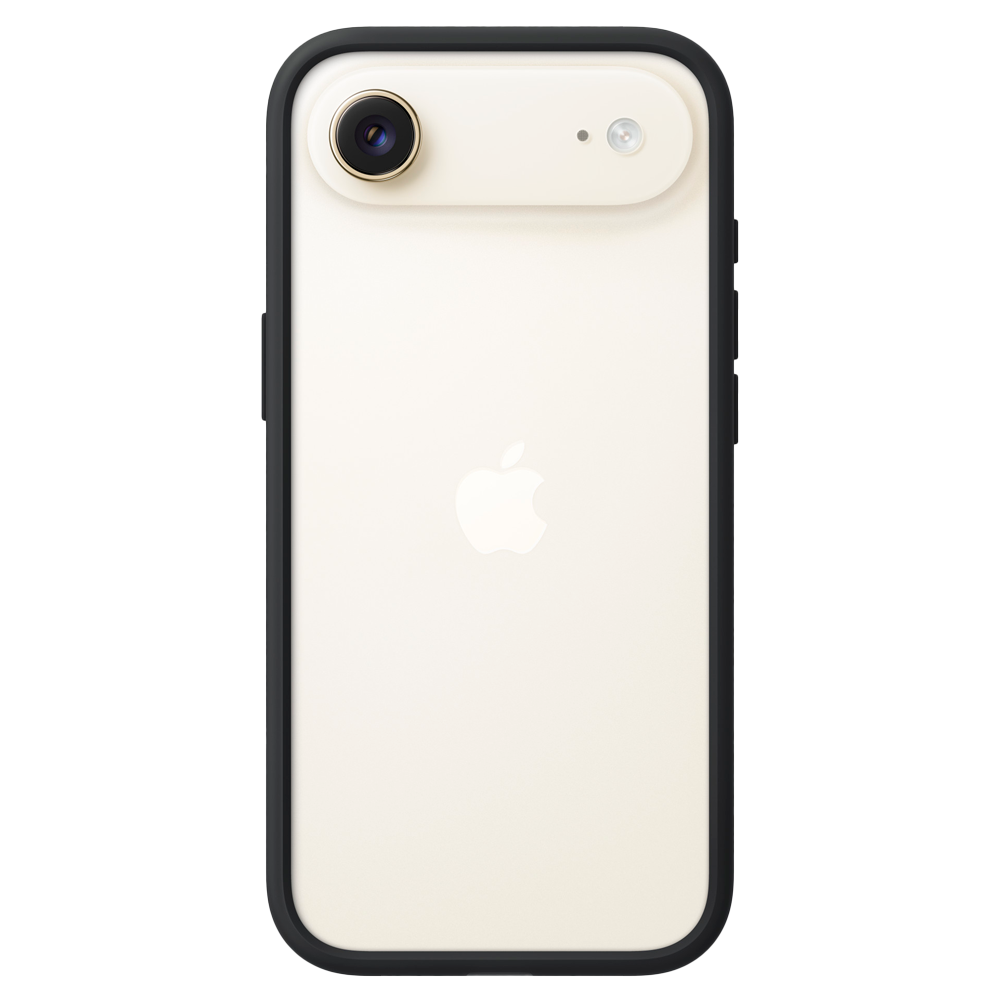 Чехол Apple Bumper для iPhone Air, Black